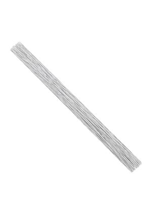 گل خشک و مصنوعی سفید roco paper - کد 736337085
