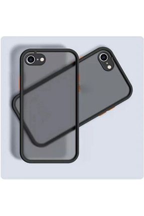 کاور و قاب مشکی iPhone 7 Rivor - کد 689282258