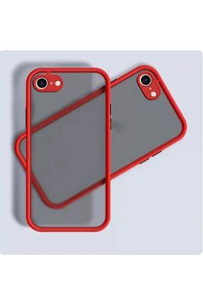 کاور و قاب قرمز iPhone 7 Rivor - کد 689287109