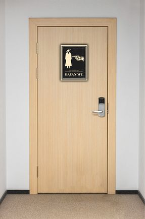 علامت هشدار و جهت Aldebaran Reklam - کد 797541577