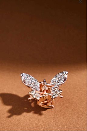 گیره سر طلائی زنانه JHTshop - کد 797775584