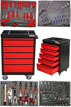 پنل و میز ابزار STAXX POWER - کد 797833321