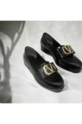 بابت مشکی زنانه BUSENİNSHOES - کد 797948797