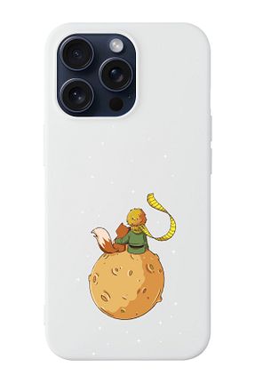 کاور و قاب سفید iPhone 15 Pro Max shoptocase - کد 797947022