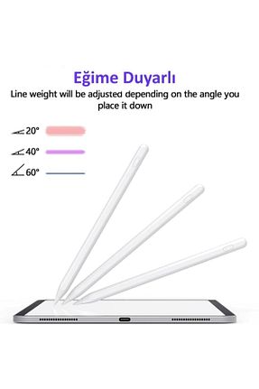 قلم تبلت سفید Fuchsia - کد 214879650