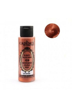 رنگ اکریلیک نارنجی Cadence Boya - کد 45234717