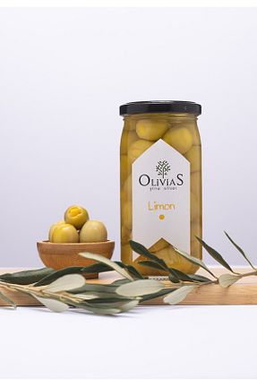زیتون سبز Olivias Fine Olives - کد 143368646