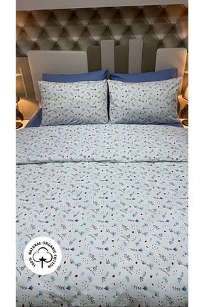 روتختی دونفره بژ پنبه ای Özcan Ev Tekstil - کد 377379355
