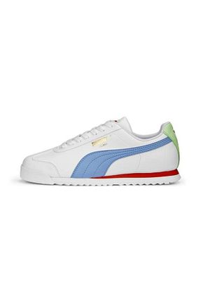 کفش اسنیکر مشکی زنانه چرم اصل Puma - کد 776594501