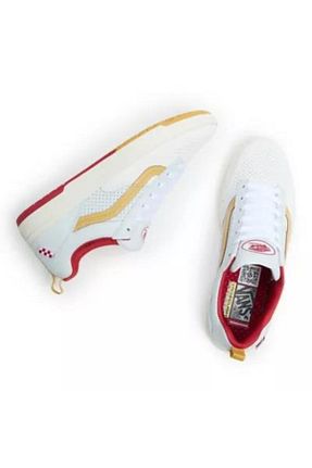 کفش کژوال سفید زنانه مخلوط پلی استر Vans - کد 797328751