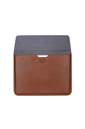 کیف تبلت قهوه ای Apple Uyumlu TEKNETSTORE - کد 797312992