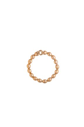 دستبند طلا طلائی زنانه کد 776143175