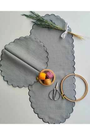 سرویس آمریکائی طوسی بیضی sarra - کد 797562936