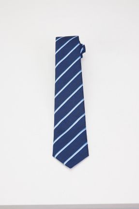 کراوات سرمه ای مردانه Standart پلی استر کد 797578783