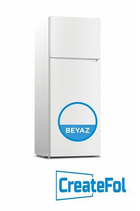 فویل چسبی سفید CreateFol - کد 797640230