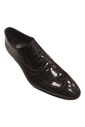 کفش کلاسیک طلائی مردانه پاشنه کوتاه ( 4 - 1 cm ) کد 797716908