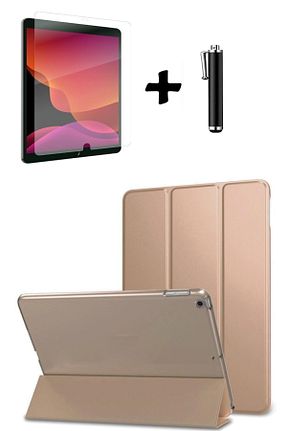 کیف تبلت قهوه ای Apple Uyumlu TEKNETSTORE - کد 797845614