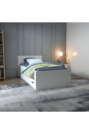 چارچوب تخت سفید Suntalam Arnetti - کد 797952983