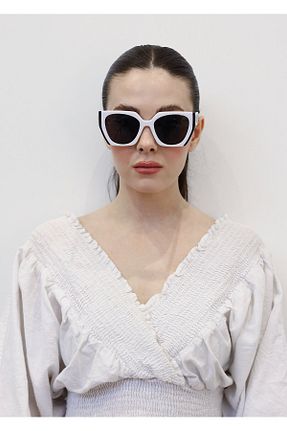 عینک آفتابی رنگی زنانه پلاریزه Eyemood - کد 798137123
