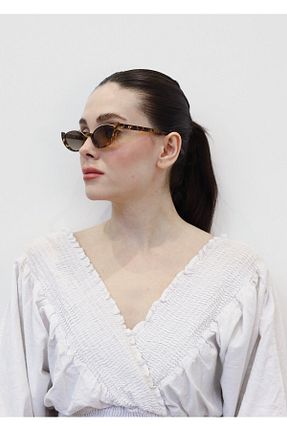 عینک آفتابی رنگی زنانه UV400 Eyemood - کد 798136778