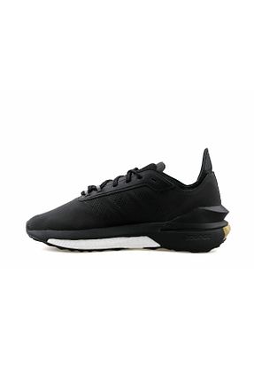 کفش اسنیکر مشکی مردانه بند دار adidas - کد 798154868