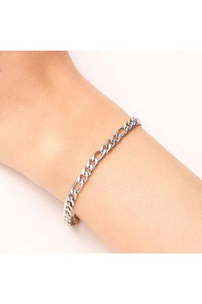 دستبند استیل (فولاد) زنانه استیل (فولاد) ETİK KULP AKSESUAR - کد 798174113