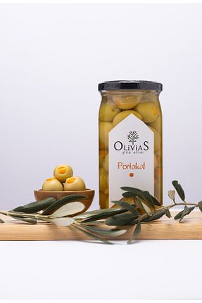 زیتون سبز Olivias Fine Olives - کد 143351186