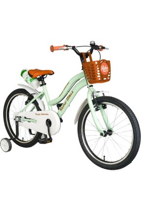 دوچرخه کودک سبز کد 322411329