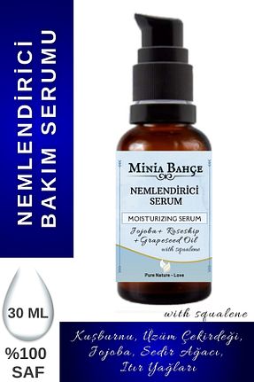 سرم پوست همه انواع پوست Minia Bahçe Bitki ve Sanat Atölyesi - کد 797369992