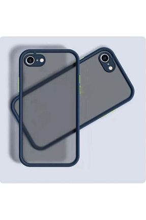 کاور و قاب سرمه ای iPhone 7 Rivor - کد 689282983
