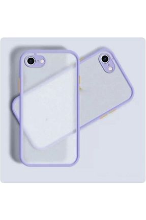 کاور و قاب بنفش iPhone 7 Rivor - کد 689282422