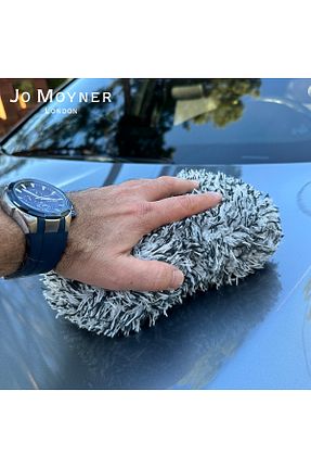 جارو و دستمال خودرو Jo Moyner - کد 789744475