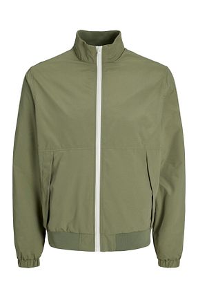 کاپشن خاکی مردانه Straight Jack & Jones - کد 797703986