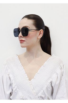 عینک آفتابی رنگی زنانه UV400 Eyemood - کد 797834349