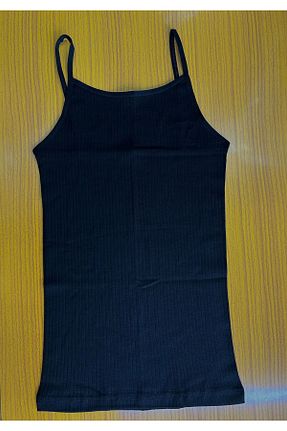 رکابی مشکی زنانه %100 پنبه ERŞAH - کد 797889406