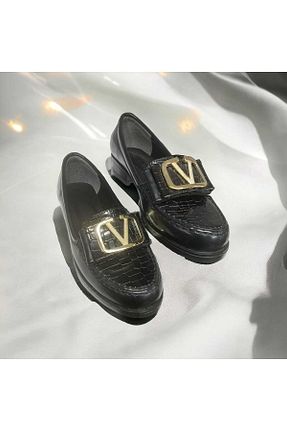 بابت مشکی زنانه BUSENİNSHOES - کد 797948797