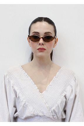 عینک آفتابی رنگی زنانه UV400 Eyemood - کد 798136778