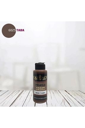 رنگ اکریلیک قهوه ای Cadence Boya - کد 156179314