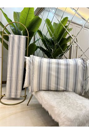 روتختی دونفره سفید پنبه ای micoton - کد 787659161