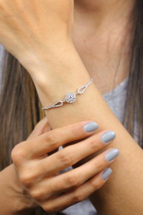دستبند نقره زنانه 925 عیار Artuklu Telkari - کد 105260471