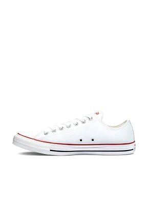 کفش اسنیکر سفید مردانه بند دار Converse - کد 106357367