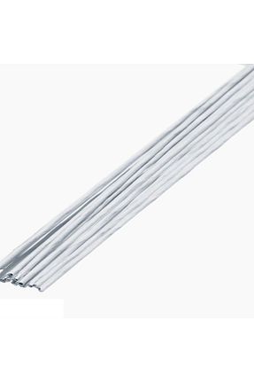 گل خشک و مصنوعی سفید roco paper - کد 265214606