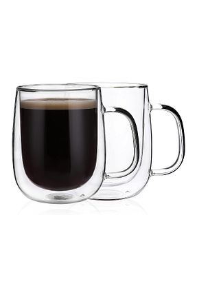 لیوان آب نارنجی شیشه MEZİGARC - کد 770227523