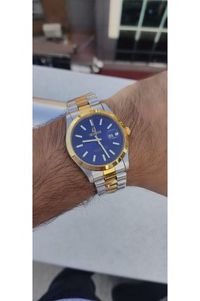 ساعت مچی طلائی مردانه 40 میلی متر Sportive - کد 798213472