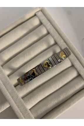 دستبند استیل (فولاد) زنانه استیل ضد زنگ Chiaro Accessory - کد 776479858