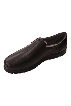 کفش کلاسیک بژ مردانه چرم طبیعی پاشنه کوتاه ( 4 - 1 cm ) پاشنه ساده کد 798287729