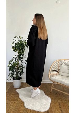 لباس مشکی زنانه تریکو Perry Boutique - کد 794751191