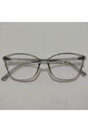 عینک محافظ نور آبی طوسی زنانه پلاستیک Glare - کد 767302055