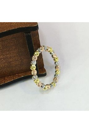 انگشتر نقره زنانه زیرکن Tmt Silver - کد 44112615