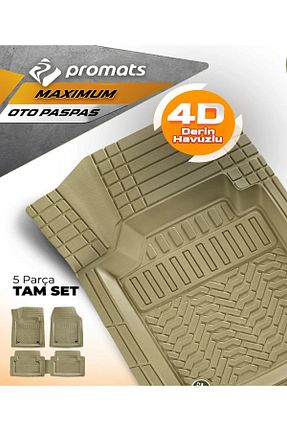 کفپوش خودرو Havuzlu Promats - کد 798419809